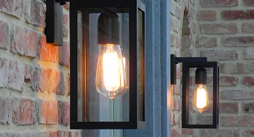 Buitenverlichting